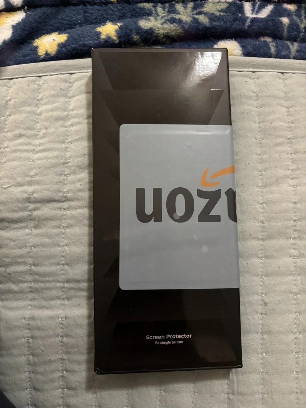 Amazon-branded Phone Screen Protector iPhone 17 pro. BNWT